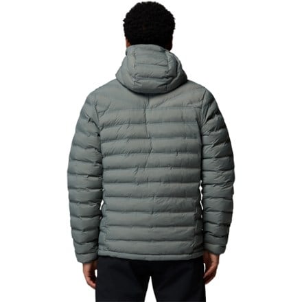 Columbia Terwilliger Trail Hooded Insulated Jacket - Men's 1