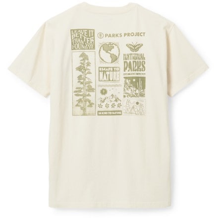 Parks Project Leave It Better Pocket T-Shirt 4
