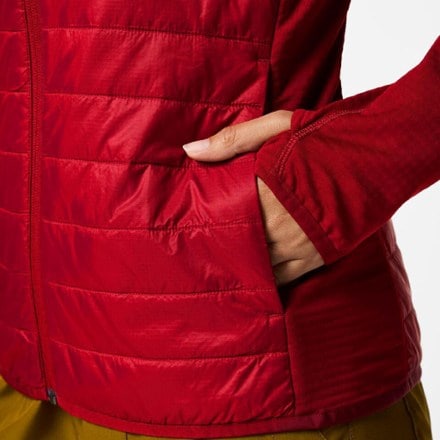 Cotopaxi Acodo Hybrid Insulated Hooded Jacket - Women's 6