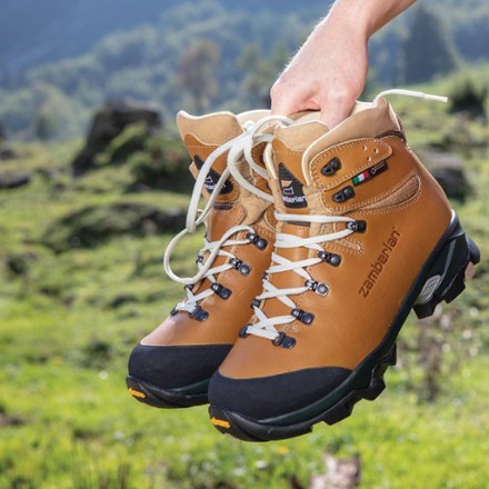 Zamberlan Vioz Lux GTX RR Hiking Boots - Women's | REI Co-op