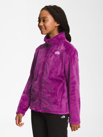 The North Face Osolita Full-Zip Jacket - Girls' 2