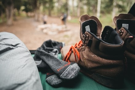 Darn Tough Hiker Boot Sock Cushion Socks - Men's 2