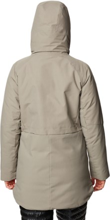 Mountain Hardwear Summit Shadow GORE-TEX Down Parka - Women's 1
