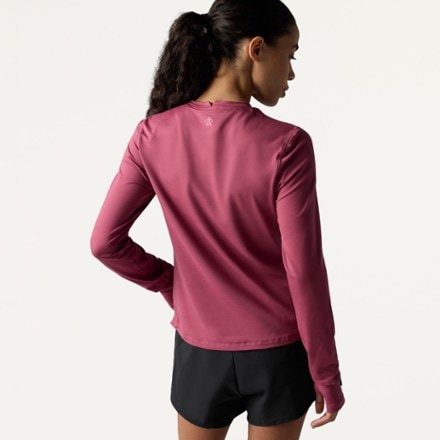 rabbit EZ Tee Long-Sleeve Midweight - Women's 2