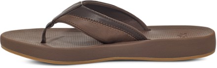 Sanuk Cosmic Seas H2O Flip-Flops - Men's 1