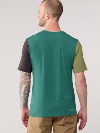 Topo Designs Global Tek Crew Shirt - Men's 2