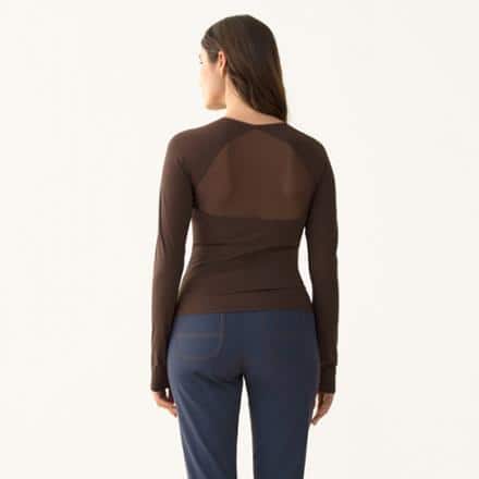 Hikerkind Trail Tech Long-Sleeve Shirt - Women's 2