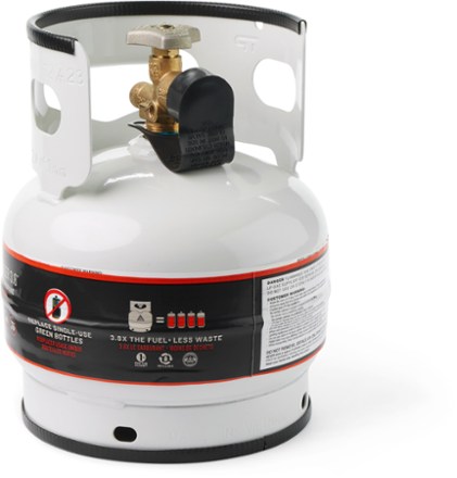 Ignik Gas Growler 3.8 Naked 2