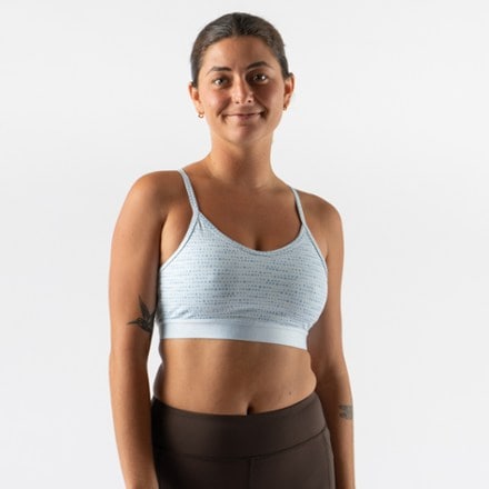 rabbit Strappy Pocket Bra 0