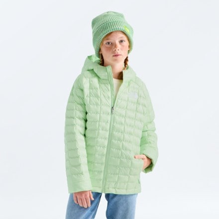 The North Face ThermoBall Hooded Jacket - Kids' 0