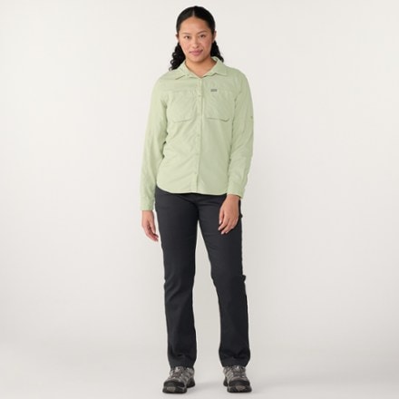 Columbia Skien Valley Long-Sleeve Shirt - Women's 3