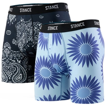 Stance Wild Ones Boxer Briefs - Men's - Package of 2 0
