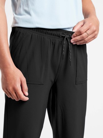 Athleta Lined High Jump Jogger Pants - Girls' 6