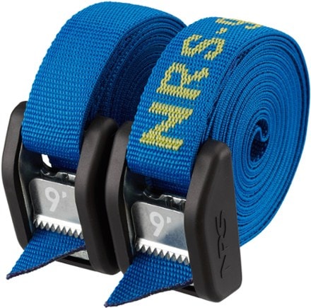 NRS 9' x 1" Buckle Bumper Strap - Package of 2 0