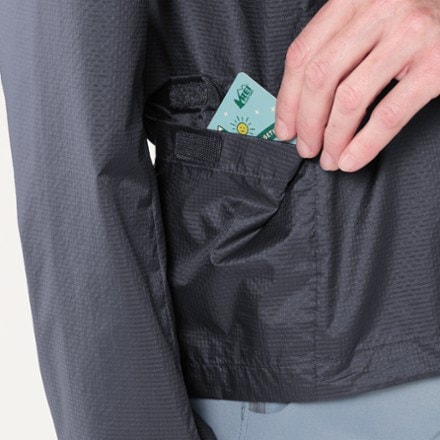 Patagonia Houdini Stash Half-Zip Jacket - Women's 4