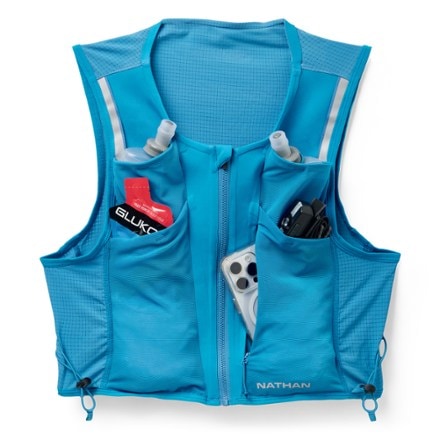 Nathan Aerozip Hydration Vest 4