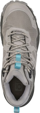 Oboz Katabatic Mid Hiking Boots - Women's 4