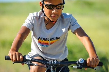 PEARL iZUMi Junior Graphic Cycling T-Shirt - Kids' 4