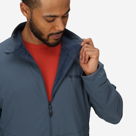 Marmot PrimaLoft Evolve Aerothermal Half-Zip Insulated Mid Layer - Men's 3