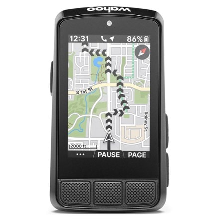 Wahoo Fitness ELEMNT BOLT 3 GPS Cycling Computer 1