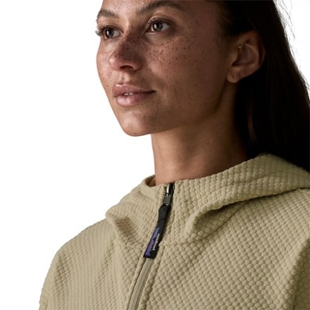 Patagonia Textured Fleece Hoody - Women's 7
