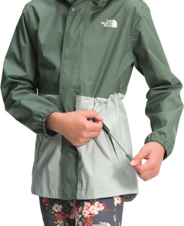 The North Face DryVent Mountain Snapper Parka - Girls' 7