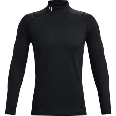 Under Armour ColdGear Fitted Mock Shirt - Men's 0