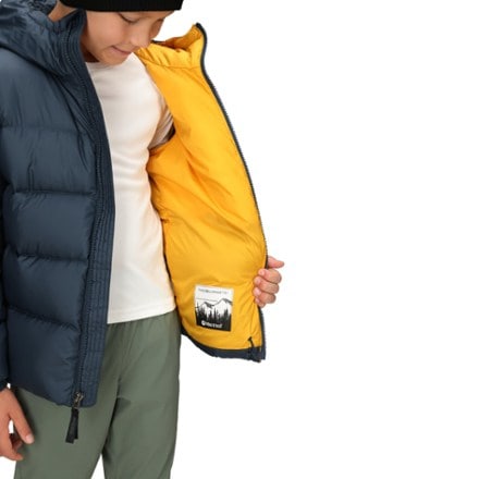 Marmot Guides Down Hoody - Kids' 4