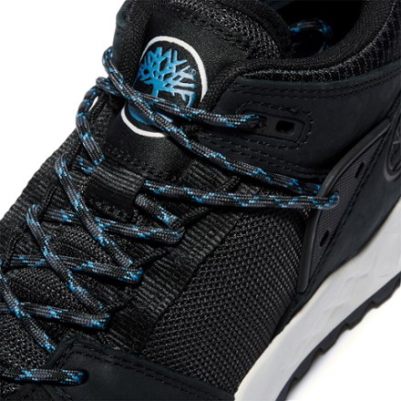 timberland solar wave black