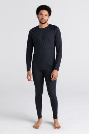 Saxx Quest Base Layer Tights - Men's 4