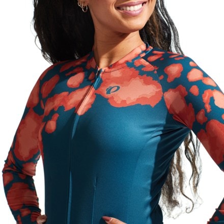 PEARL iZUMi Attack Cycling Jersey - Women's 3