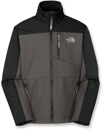 north face vertical