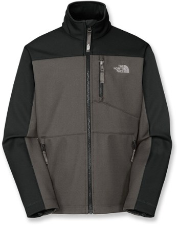 the north face polyester jacket