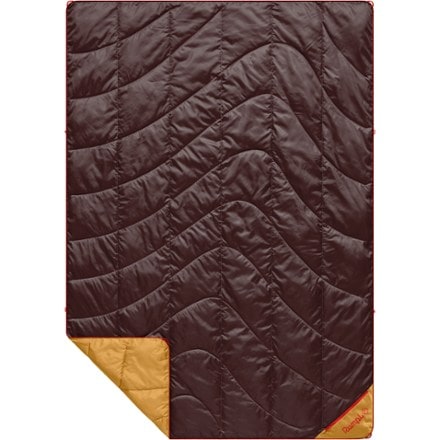 Rumpl Backcountry Puffy Blanket 0