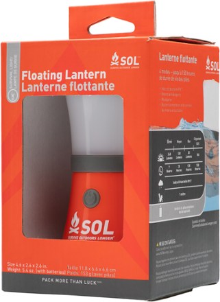 SOL Floating Lantern 4AAA 3
