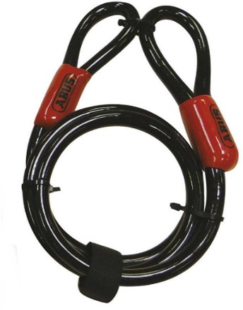 abus cobra cable review