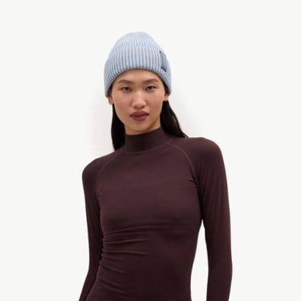 Halfdays Merino 2-Tone Rib Beanie 4