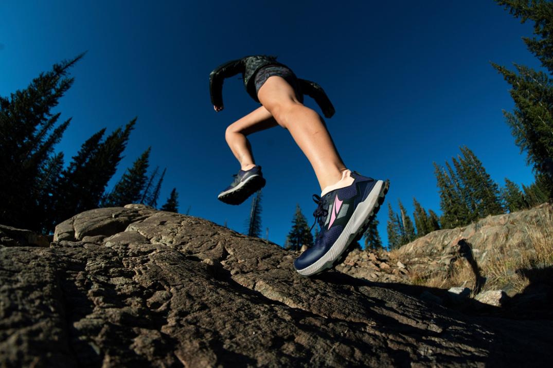 Location Image for Lone Peak 7 Trail-Running Shoes - Women's