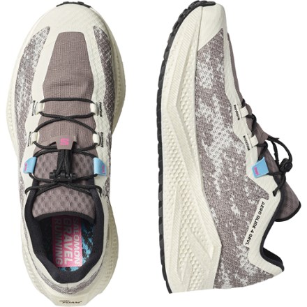 Salomon Aero Glide 4 GRVL Trail-Running Shoes - Men's 4