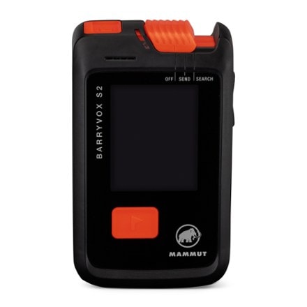 Mammut Barryvox S2 Avalanche Transceiver 0