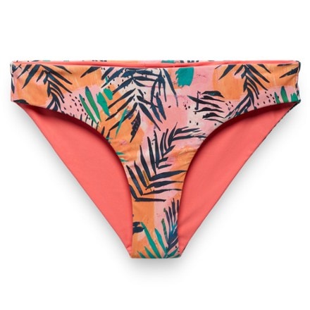 prAna Mallorca Reversible Swimsuit Bottoms - Women's 0