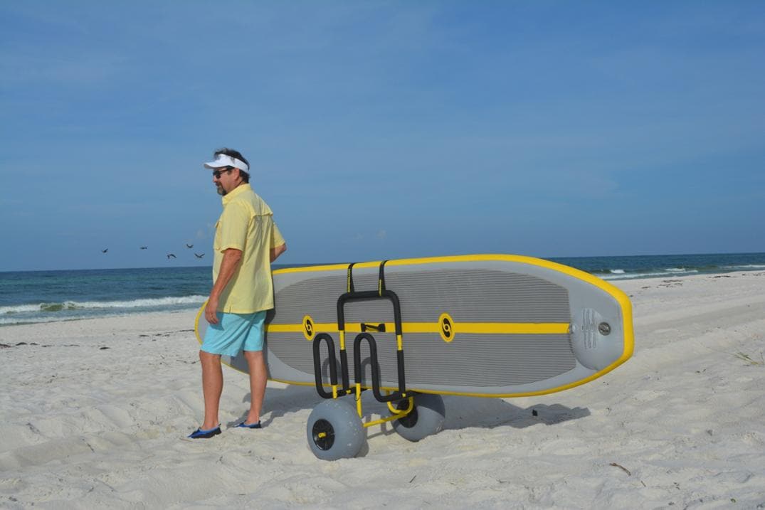 Location Image for Double-Up SUP Beach Cart