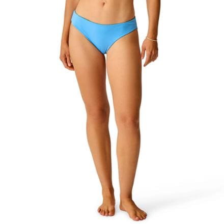 Carve Designs St. Barth Reversible Swimsuit Bottoms - Women's 0