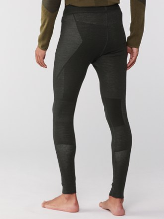 Smartwool Intraknit Thermal Merino Base Layer Bottoms - Men's 2
