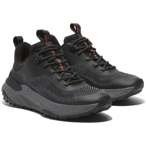 Detail Image of color Black Knit