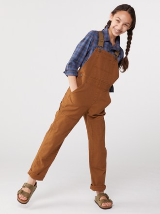 REI Co-op Trailsmith Overalls - Kids' 3