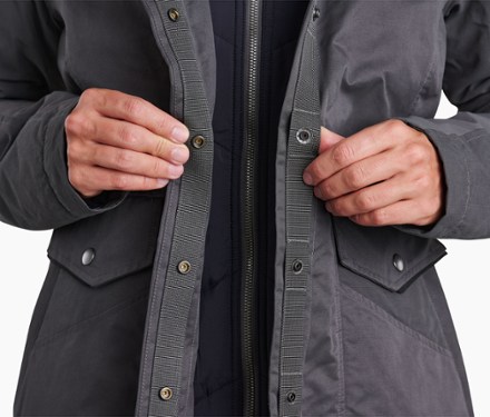 KUHL Ukon Fleece-Lined Hoodie - Women's 6