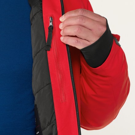 Obermeyer Raze Insulated Jacket - Men's 10