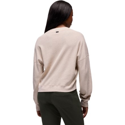 prAna Touchstone Long-Sleeve Crew Sweatshirt - Women's 2