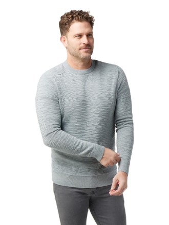 Smartwool Brookline Crew Sweater - Men's 1
